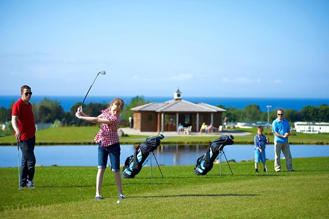 Seton Sands Muirfield 6 Port Seton Esterno foto